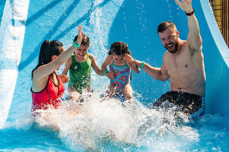camp-blue-slide-family Camp IdaH2O Family