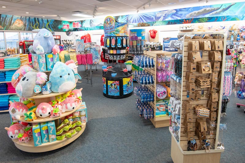 gift-shop-wide-shot-plush Sun and Swim Shop