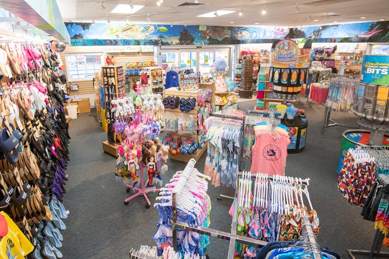 gift-shop-wide-shot-shoes Sun and Swim Shop
