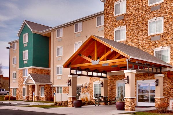 Lodging - Towne Place