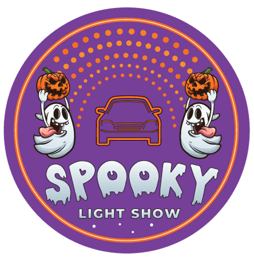 Spooky Light Show