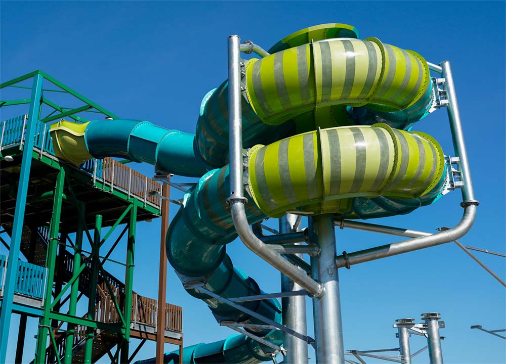 The Hive Bowl & Tower