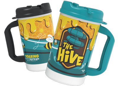 Souvenir Mugs