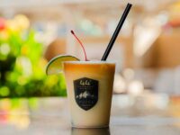 Frozen Pina Colada